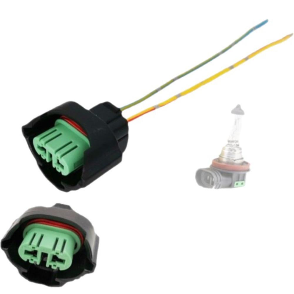 Car Led Headlight 9005 9006 - Adaptor Soket Lampu Depan yang Dapat