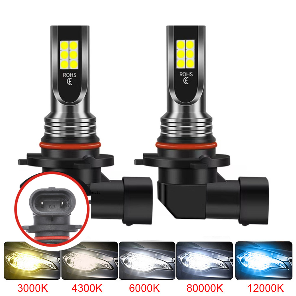 Car Led Bulb H1 H3 H8 H11 - Lampu depan mobil LED, bohlam cahaya