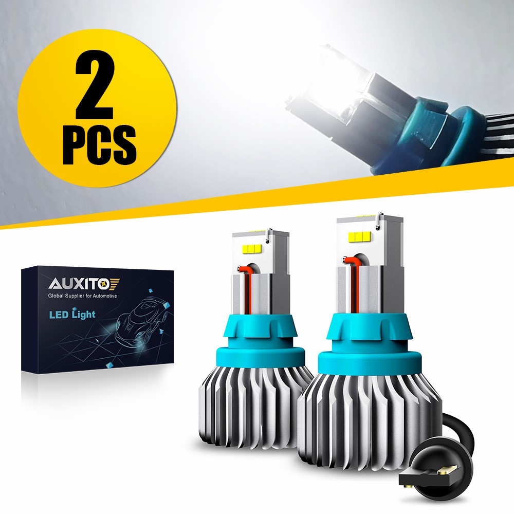 Led Tail Light Bulb Canbus - AUXITO 2Pcs 2000LM 921 912 T15