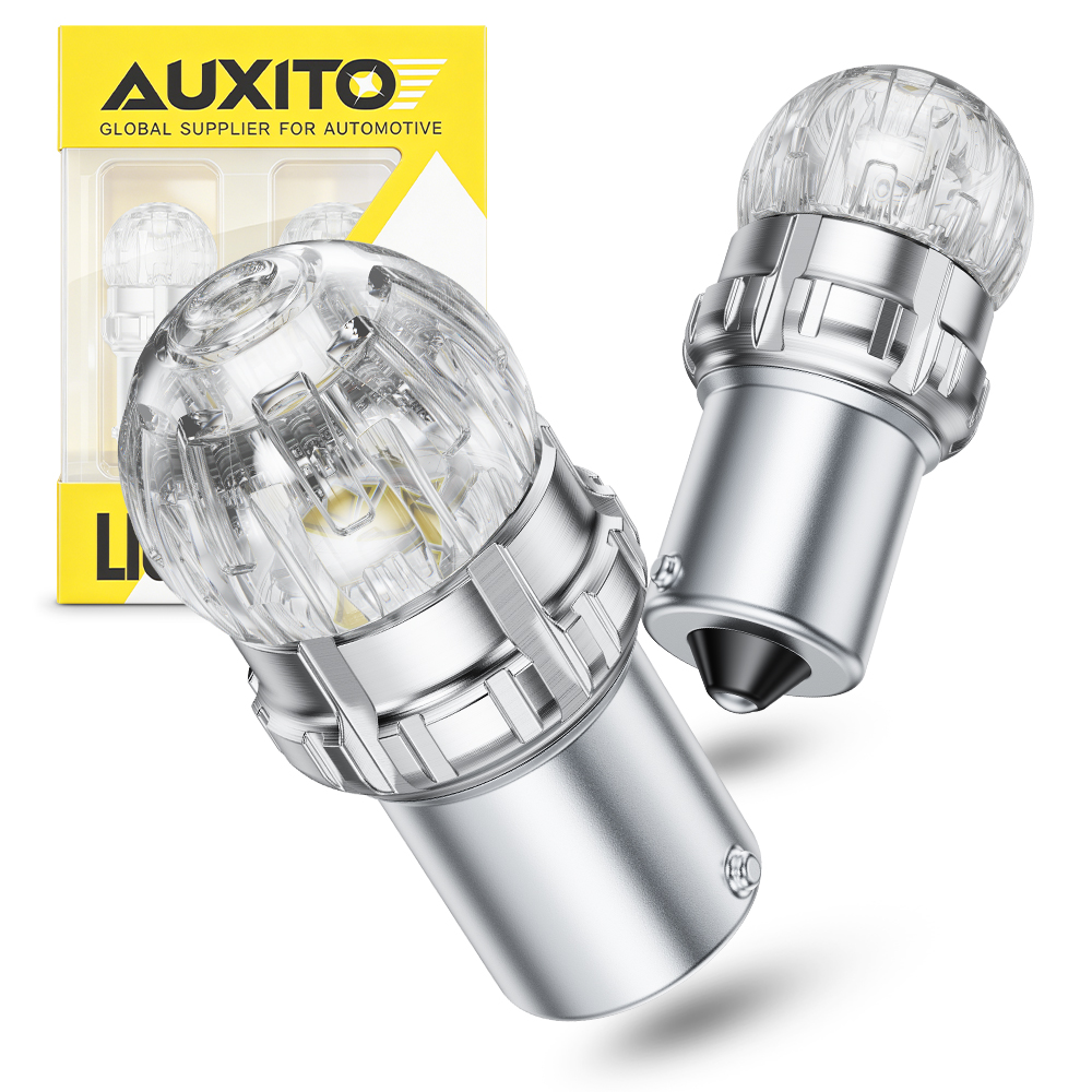 Led Tail Light Bulb Canbus - 2Pcs AUXITO 1156 P21W LED Canbus