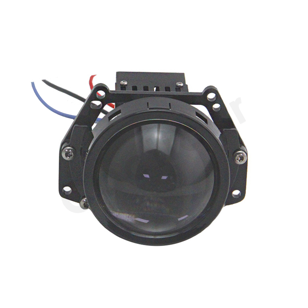 Bi Led Projector Lens 3 Inch - Lensa Led Bi 120W, proyektor lampu