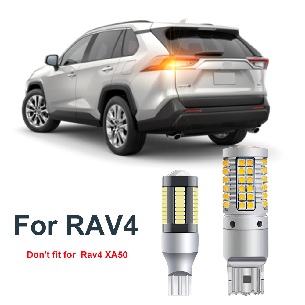 Led Tail Light Bulb Canbus - Untuk Toyota RAV4 RAV 4 2013
