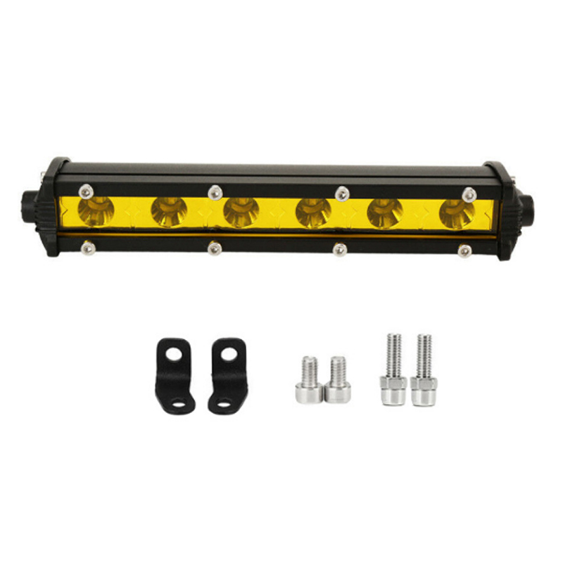 Led Work Light Bar 12 Inch Offroad - Lampu Kerja LED 7 inci 18W