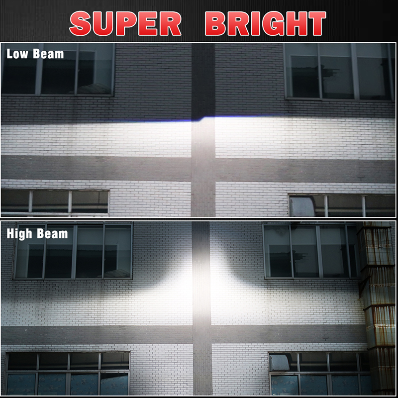 2 buah Lensa Proyektor Bi Led  - Bi Led Projector Lens 3 Inch ulasan dan harga