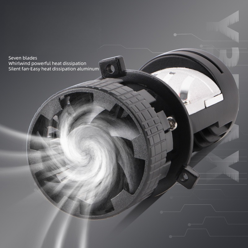 Lampu Proyektor LED Y3MAX 120W - Led Headlight H4 Hi Lo 120W ulasan dan harga