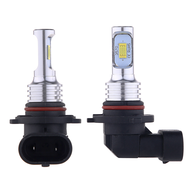 2 Buah Lampu Bohlam Lampu Depa - Car Led Headlight 9005 9006 ulasan dan harga