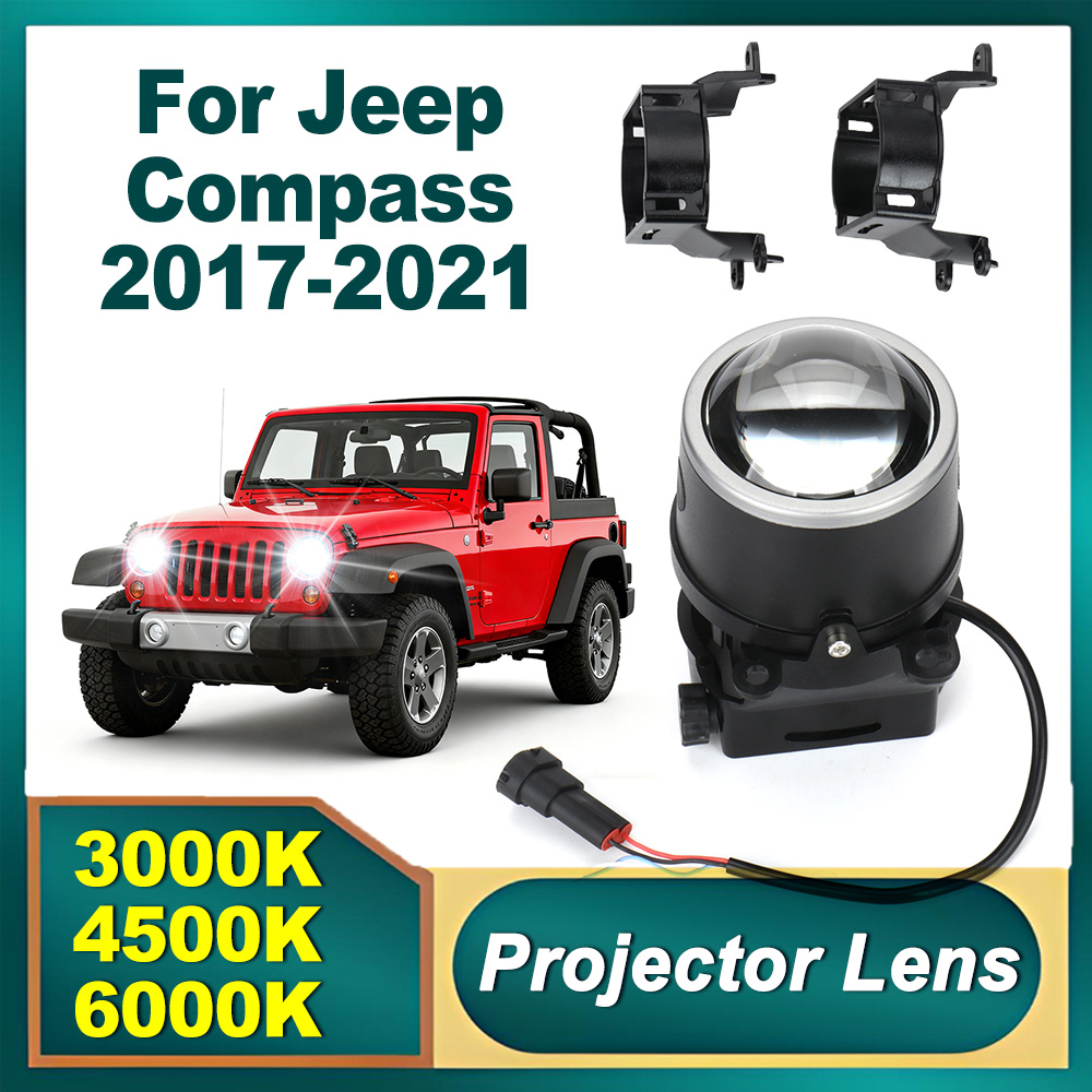 Lampu Kabut Bi-Proyektor 3.0 I - Led Fog Light H11 3000K Yellow ulasan dan harga