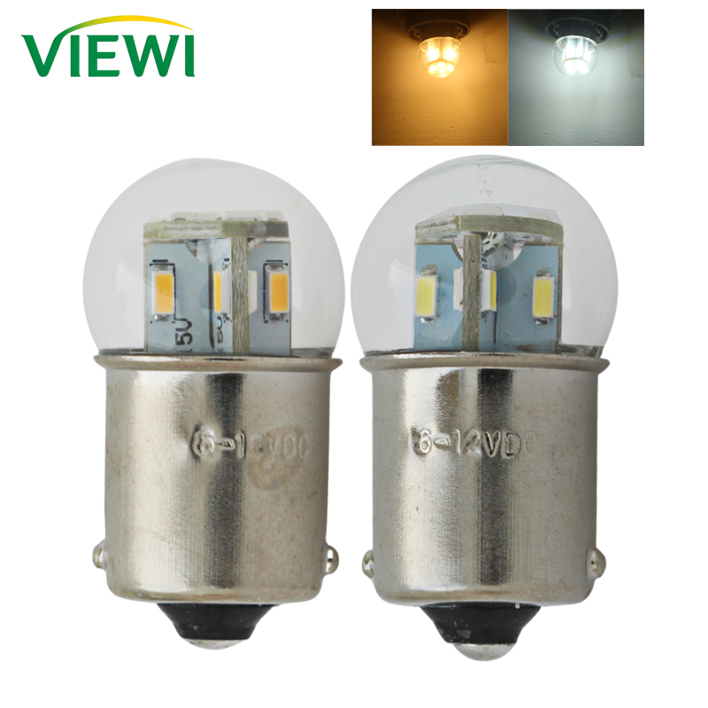 2X Lampu Interior Mobil LED P2 - Led Tail Light Bulb Canbus ulasan dan harga
