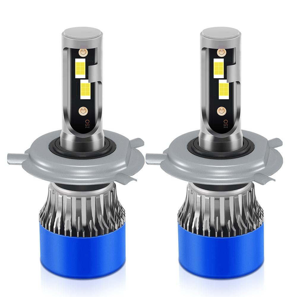Roadsun H4 Hi&Lo Beam LED Head - Led Headlight H4 Hi Lo 120W ulasan dan harga