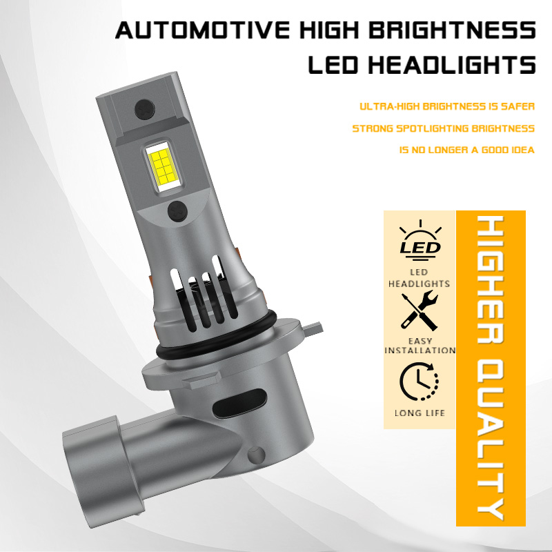 2 Buah CANbus untuk Suzuki Gra - Led Headlight Bulb H7 20000Lm ulasan dan harga