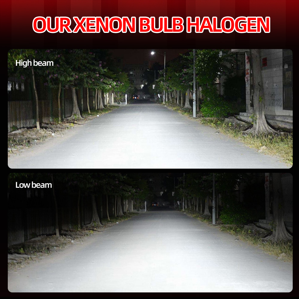 roadsun H4/9003 Hi&Lo Beam LED - Led Headlight H4 Hi Lo 120W ulasan dan harga