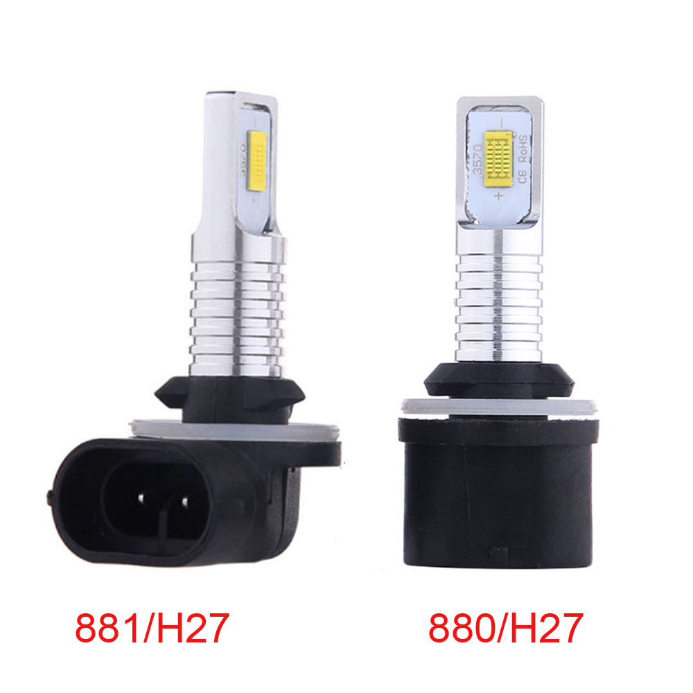Lampu kabut mobil LED, cahaya  - Car Led Bulb H1 H3 H8 H11 ulasan dan harga