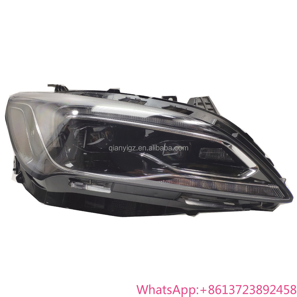 UNTUK Komponen Lampu Depan Bek - Laser Led Headlight Projector Lens ulasan dan harga