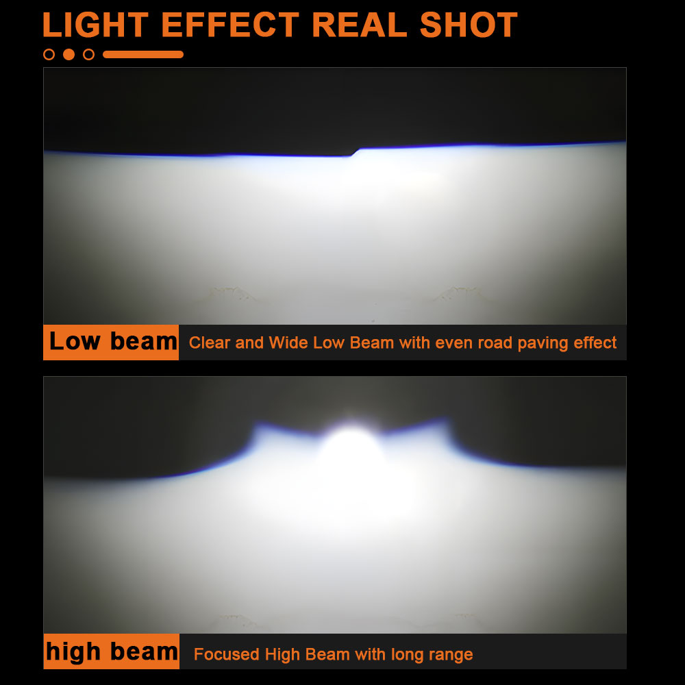 Lampu Depan Proyektor Laser Bi - Laser Led Headlight Projector Lens ulasan dan harga