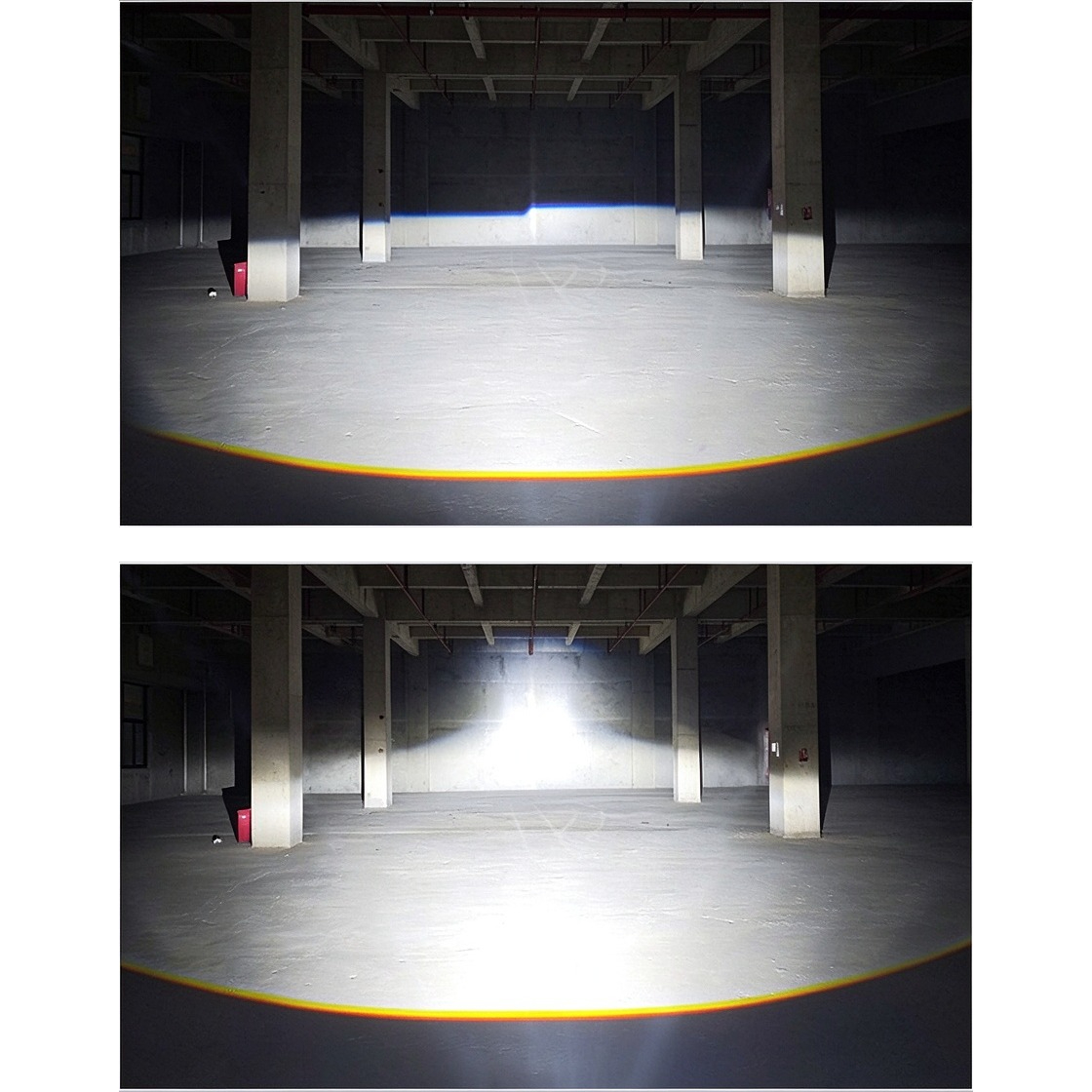 Lensa Proyektor Laser Bi-LED N - Laser Led Headlight Projector Lens ulasan dan harga