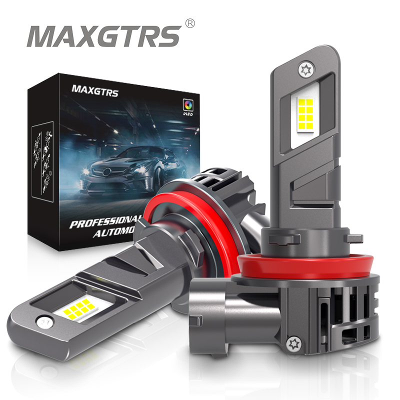 Lampu kabut LED CSP untuk mobi - Led Headlight Bulb H7 20000Lm ulasan dan harga