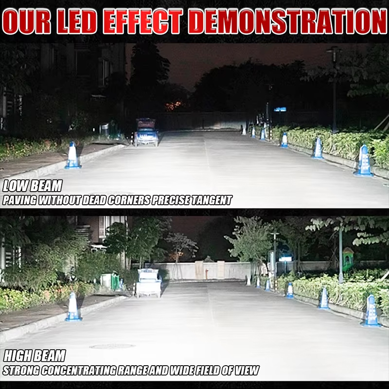 2 Buah Lensa Proyektor LED Bi  - Bi Led Projector Lens 3 Inch ulasan dan harga