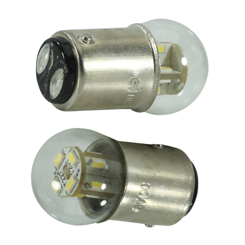 Lampu Interior Mobil LED S25 P - Led Tail Light Bulb Canbus ulasan dan harga