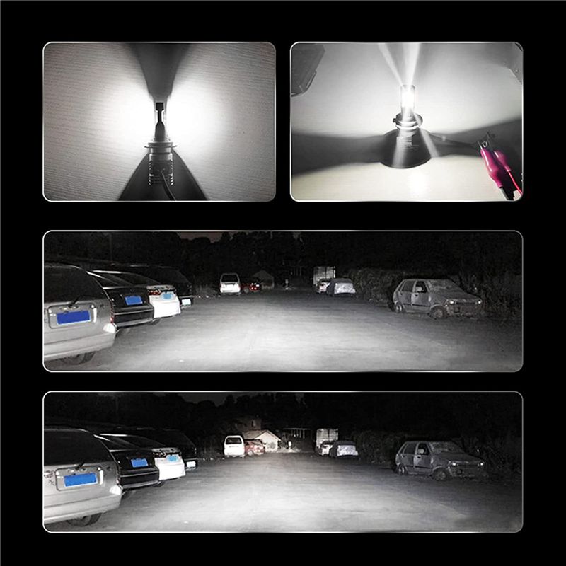 Lampu LED Ingenious-H11 H8 H9  - Led Headlight 6500K White 12000Lm ulasan dan harga