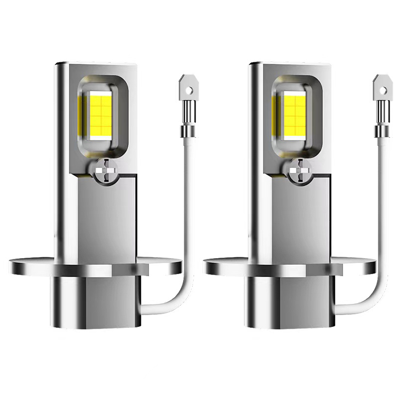 Lampu kabut LED mobil, 2 buah  - Led Headlight Bulb H7 20000Lm ulasan dan harga