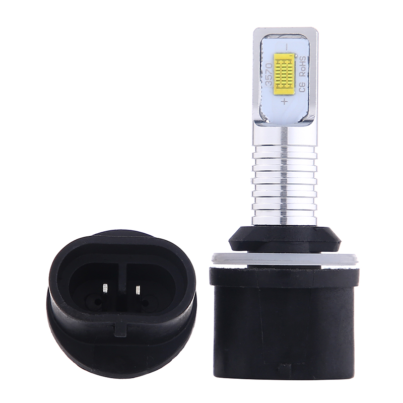 2 Buah Lampu Depan Mobil LED H - Led Headlight 6500K White 12000Lm ulasan dan harga