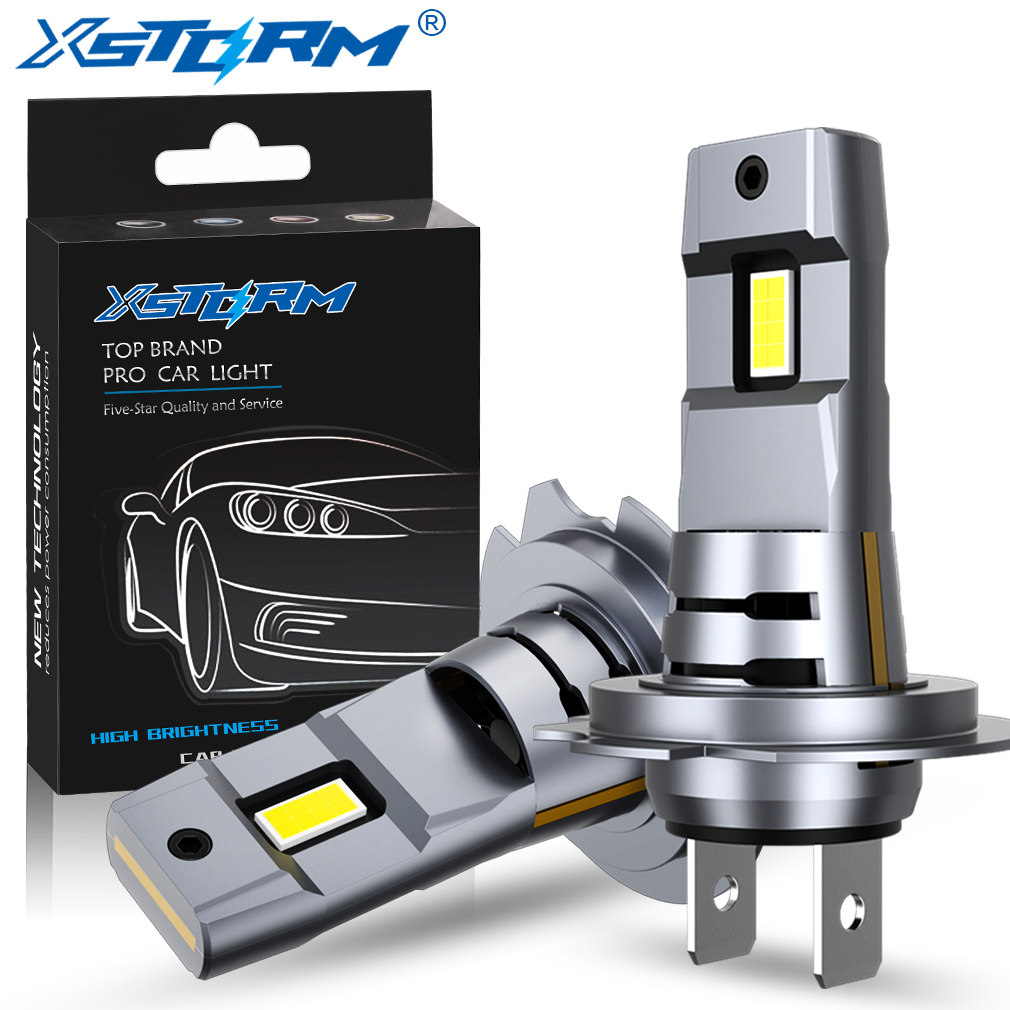 XSTORM H7 lampu depan Led H8 H - Led Headlight Bulb H7 20000Lm ulasan dan harga