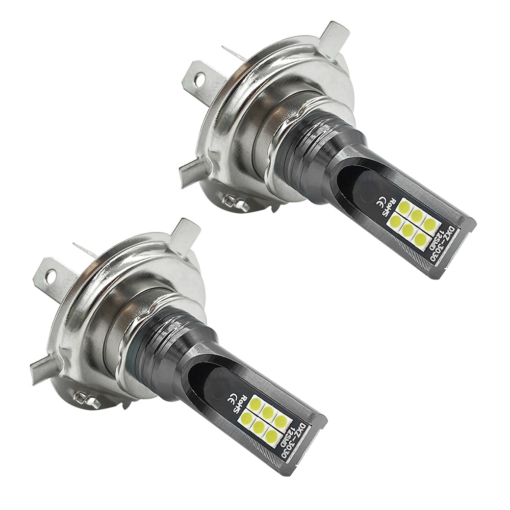 Lampu depan mobil LED, bohlam  - Car Led Bulb H1 H3 H8 H11 ulasan dan harga