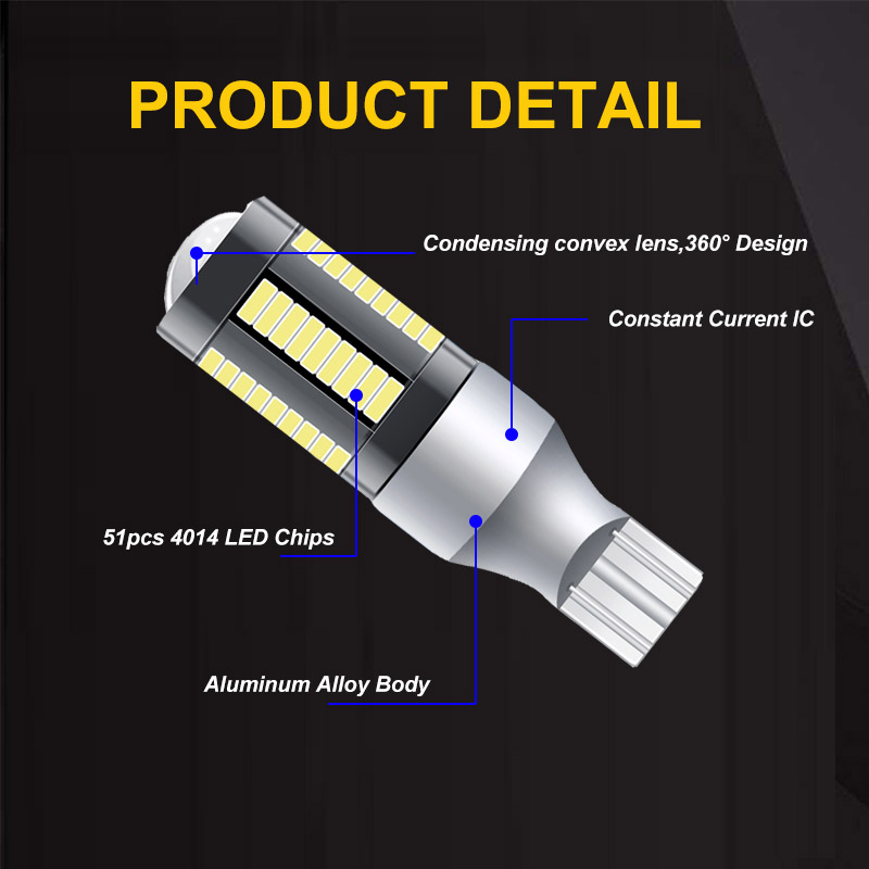 Untuk Toyota RAV4 RAV 4 2013 - - Led Tail Light Bulb Canbus ulasan dan harga