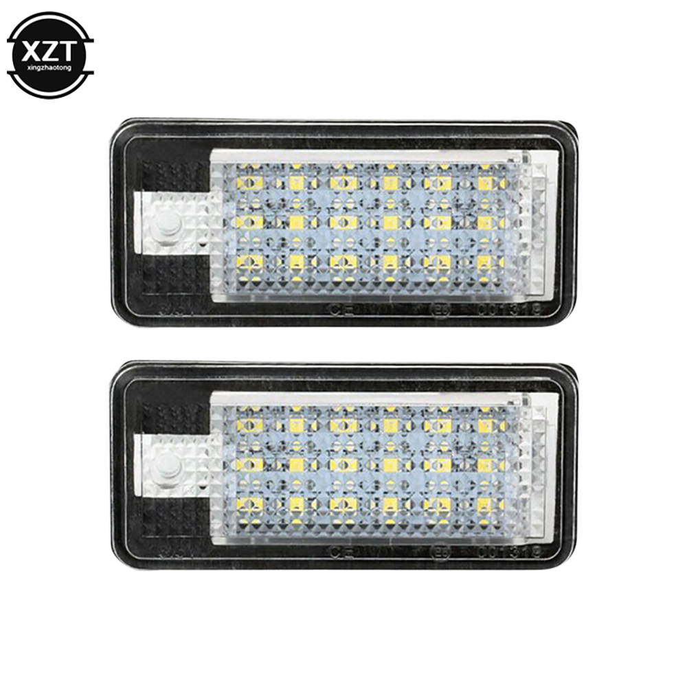 2 buah lampu plat nomor LED mo - Led Tail Light Bulb Canbus ulasan dan harga