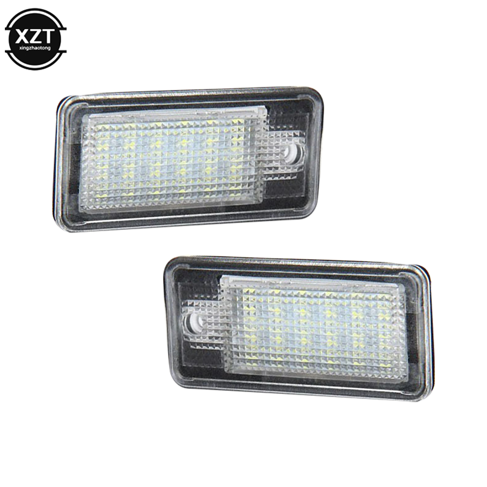 2 buah lampu plat nomor LED mo - Led Tail Light Bulb Canbus ulasan dan harga