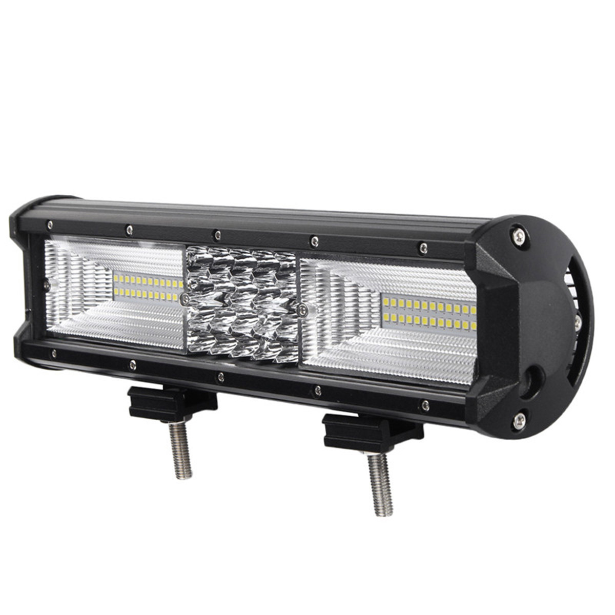 Lampu LED 12 Inci 130200Lm 68  - Led Work Light Bar 12 Inch Offroad ulasan dan harga
