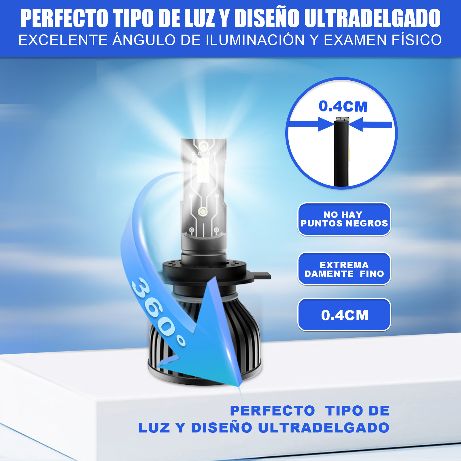 Lampu kabut LED mobil, lampu k - Car Led Bulb H1 H3 H8 H11 ulasan dan harga