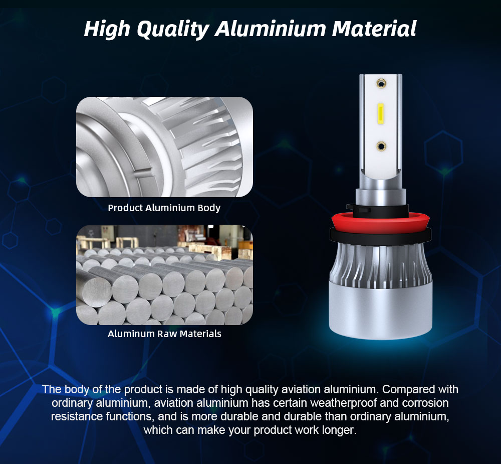 Lampu kabut + lampu kabut Comb - Led Headlight H4 Hi Lo 120W ulasan dan harga