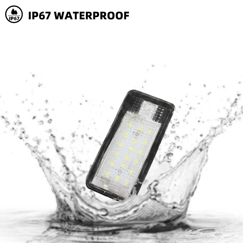 Lampu plat nomor LED mobil Can - Led Tail Light Bulb Canbus ulasan dan harga