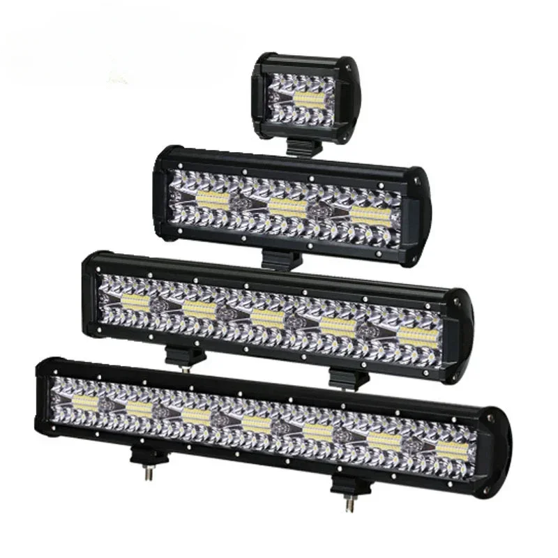 Lampu LED Bar Combo Beam Spot  - Led Work Light Bar 12 Inch Offroad ulasan dan harga