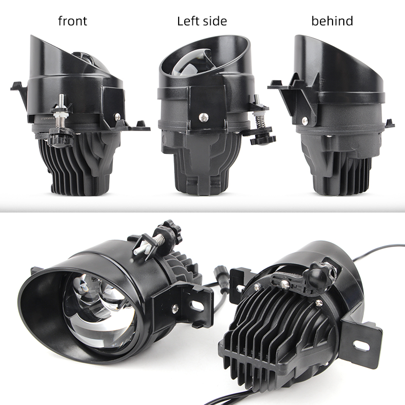 Lampu Kabut Laser Proyektor Le - Laser Led Headlight Projector Lens ulasan dan harga