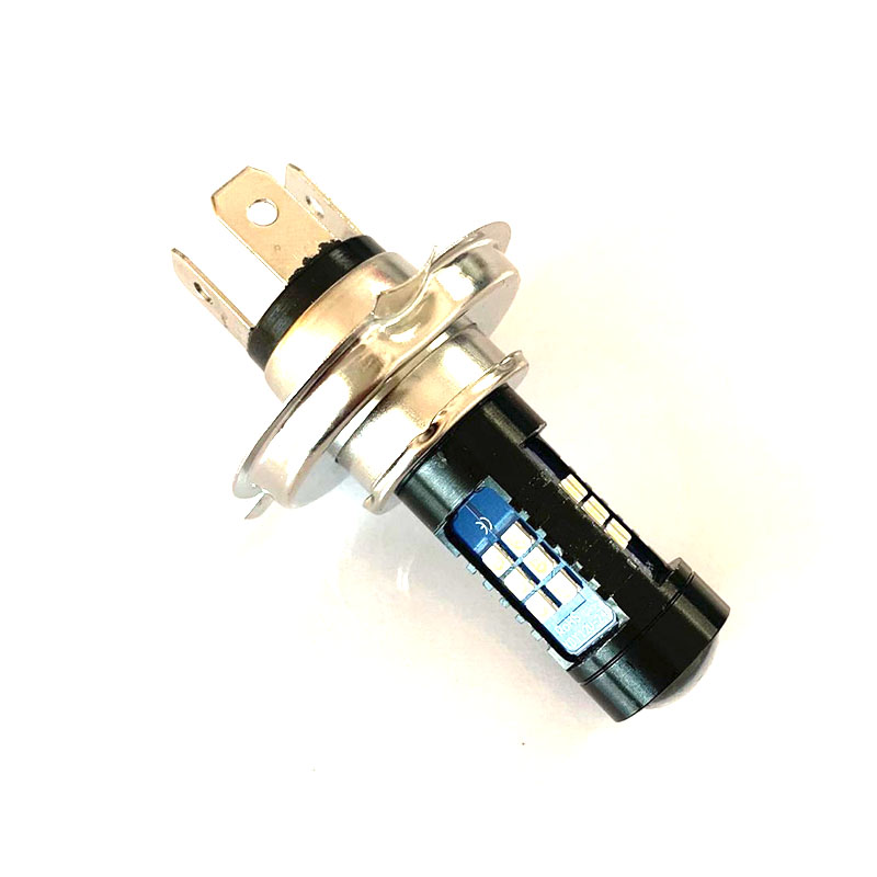 Lampu kabut mobil LED H4 H7, b - Motorcycle Led Headlight Bulb H4 ulasan dan harga