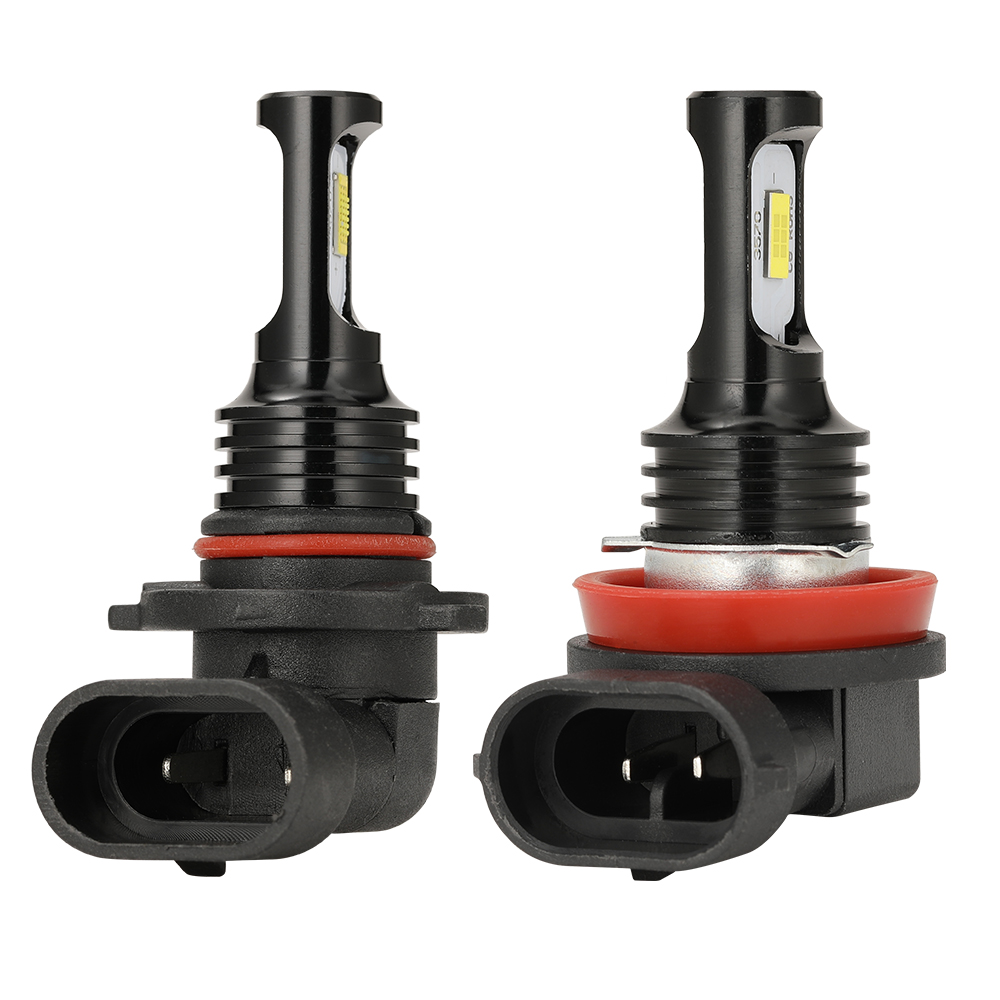Lampu kabut mobil LED, 2 buah  - Car Led Bulb H1 H3 H8 H11 ulasan dan harga
