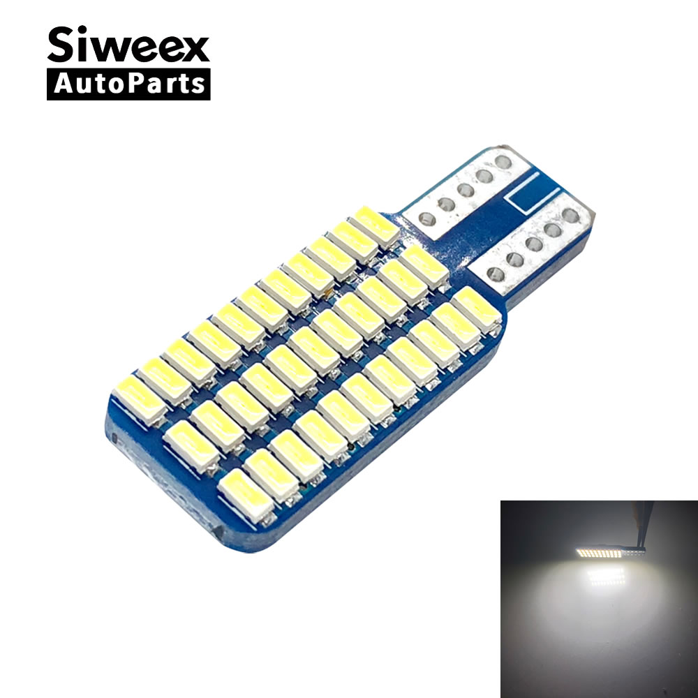 T10 192 194 168 W5W Bohlam LED - Led Tail Light Bulb Canbus ulasan dan harga