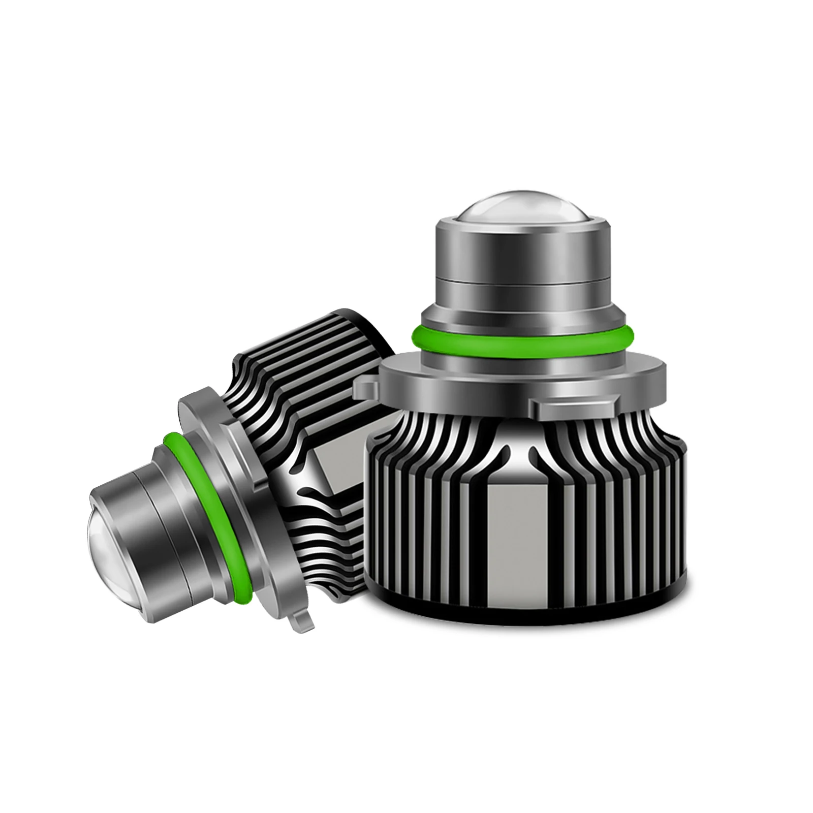 Lampu Depan LED Laser 9006 HB4 - Car Led Headlight 9005 9006 ulasan dan harga