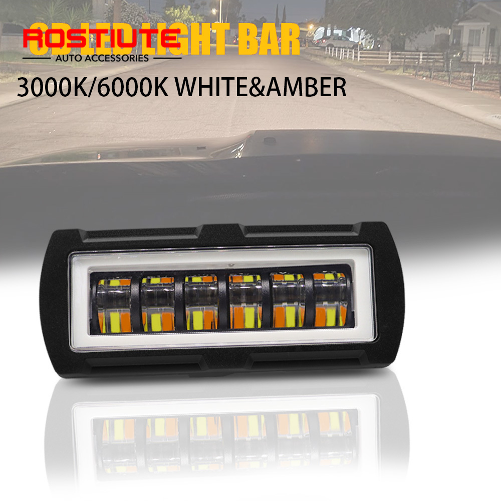 Lampu sorot LED mobil, 5 inci  - Led Work Light Bar 12 Inch Offroad ulasan dan harga
