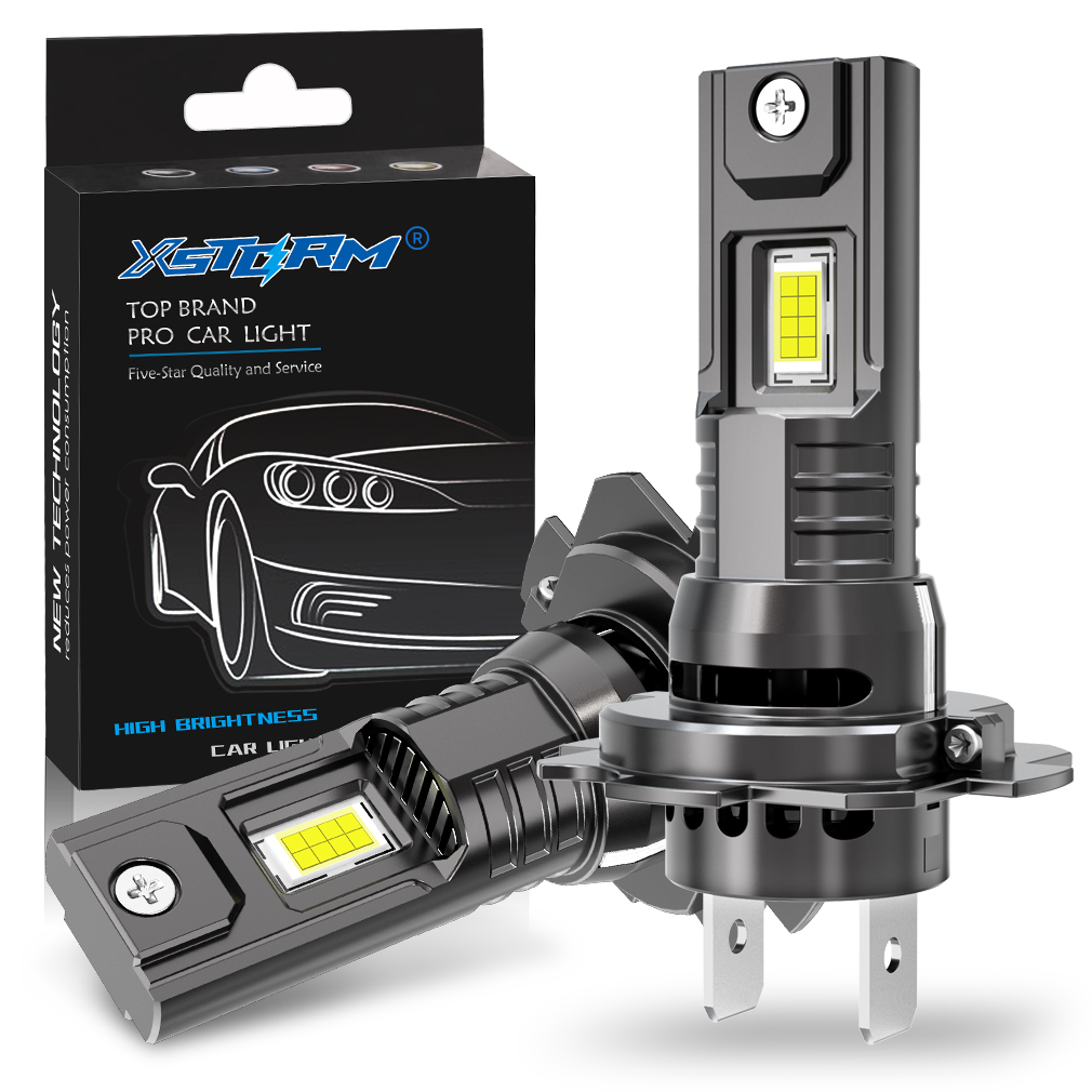 XSTORM H7 LED H1 H11 HB3 9005  - Led Headlight Bulb H7 20000Lm ulasan dan harga