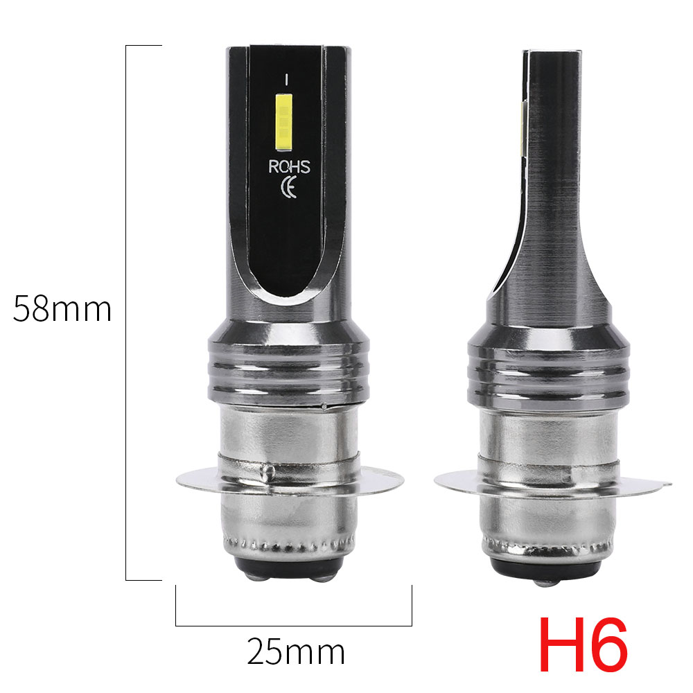 Lampu depan mobil, 2 buah H7 C - Led Headlight Bulb H7 20000Lm ulasan dan harga