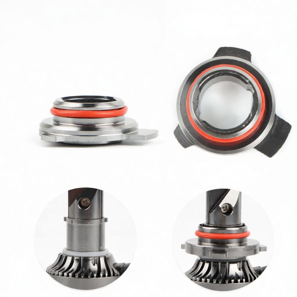 Adaptor Soket Lampu Depan LED  - Car Led Headlight 9005 9006 ulasan dan harga