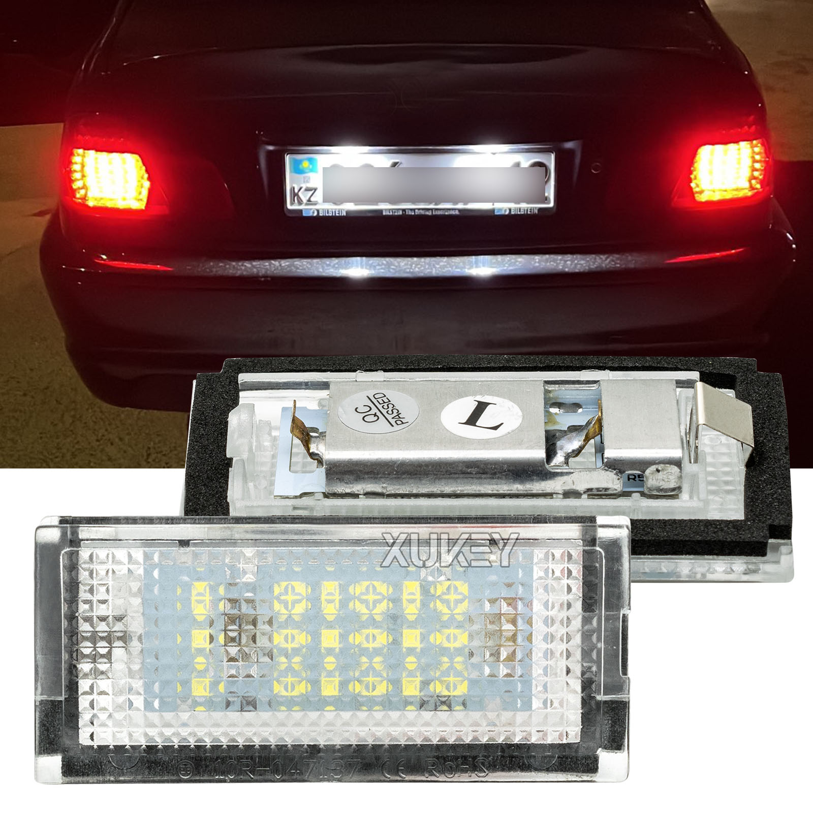 Lampu Belakang Otomatis Led La - Led Tail Light Bulb Canbus ulasan dan harga