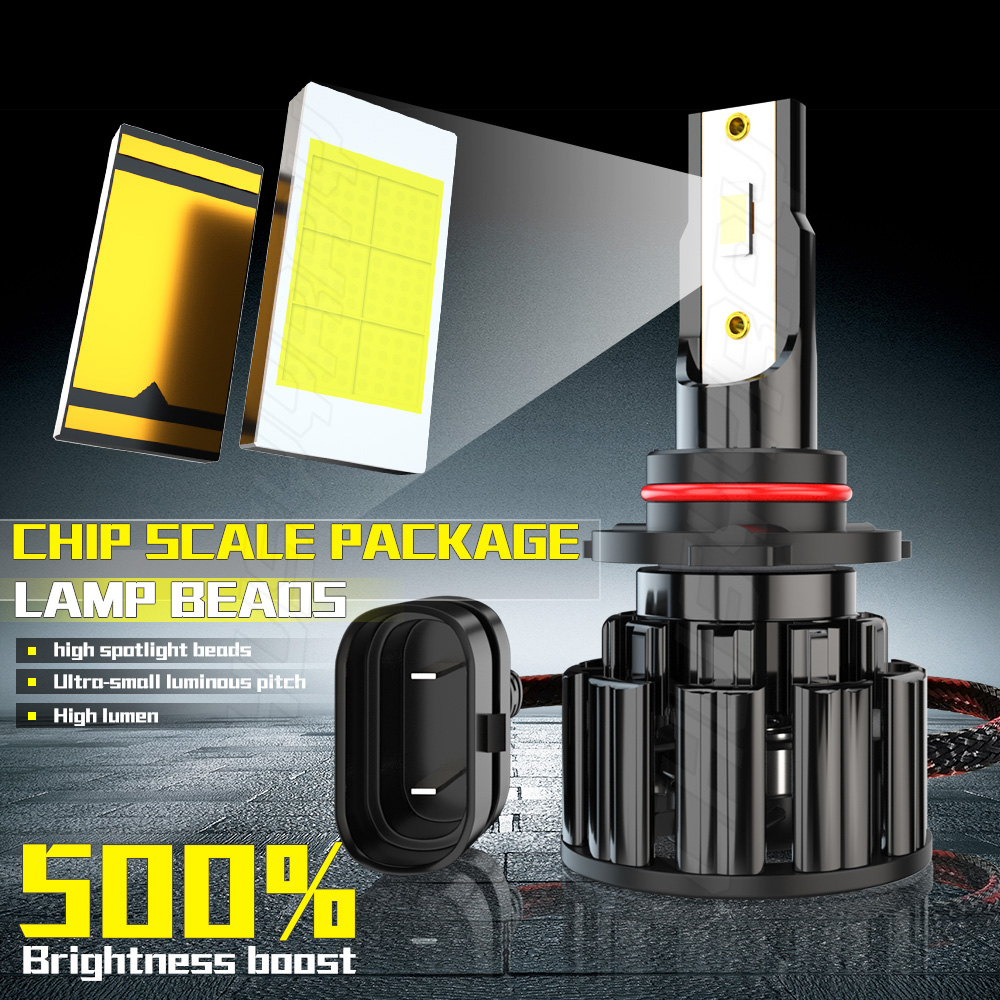 Chusyray lampu mobil LED, bohl - Car Led Headlight 9005 9006 ulasan dan harga