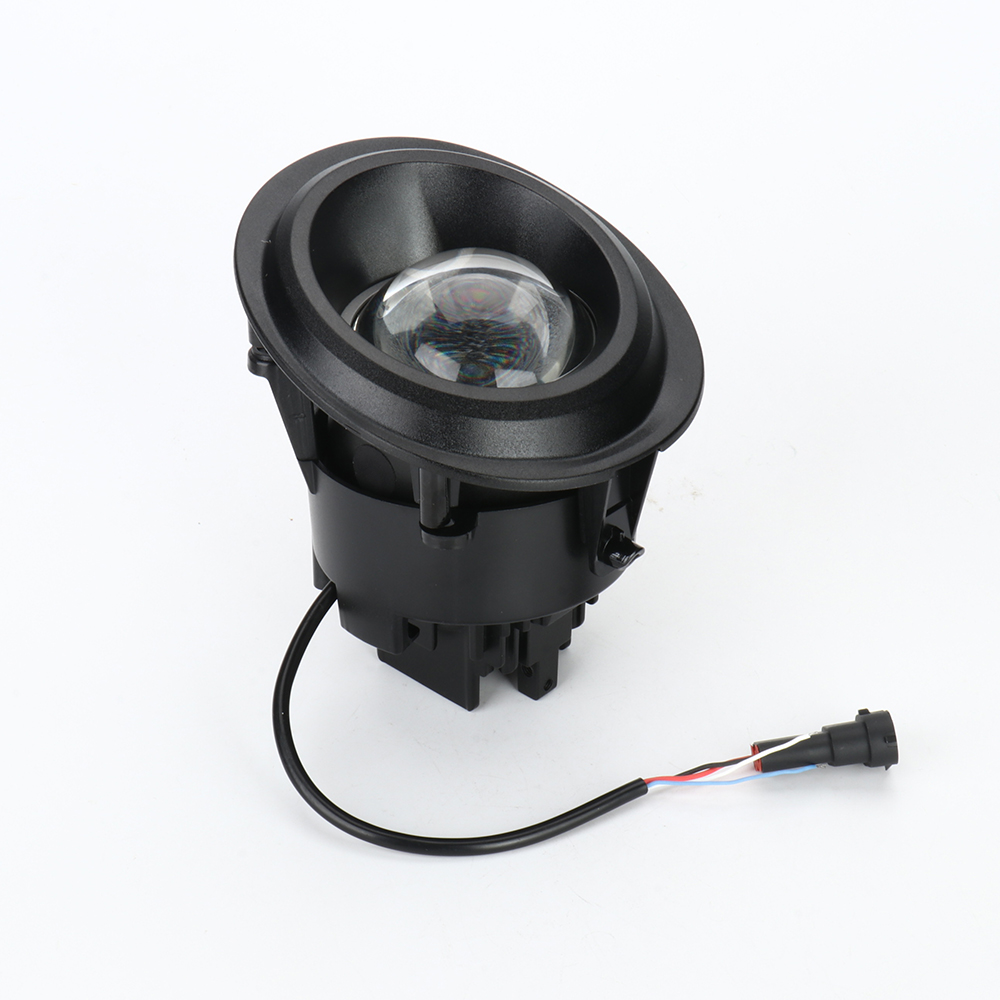 Lampu Kabut Proyektor Bi LED 3 - Bi Led Projector Lens 3 Inch ulasan dan harga